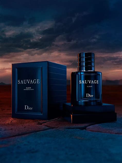 sauvage dior new perfume